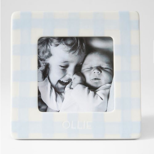 Hand Painted Ceramic Frames