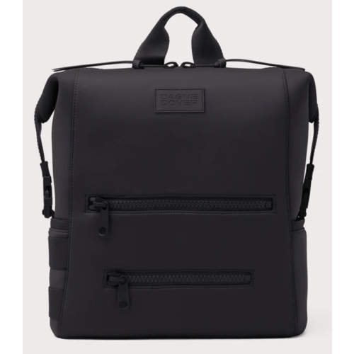 Indi Diaper Backpack in Onyx, Large