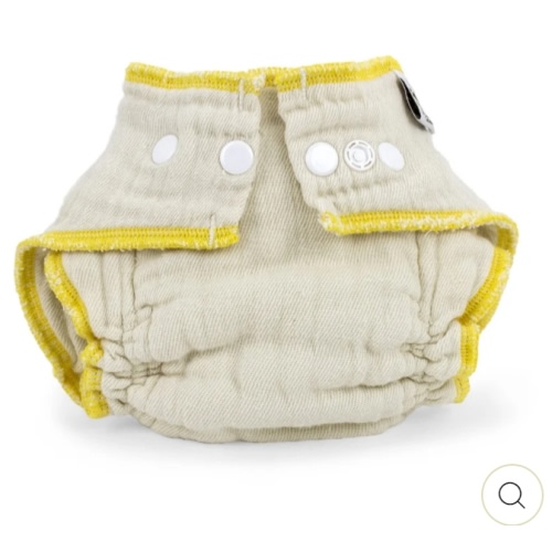 Cloth-eez Workhorse Fitted Diapers-small snap