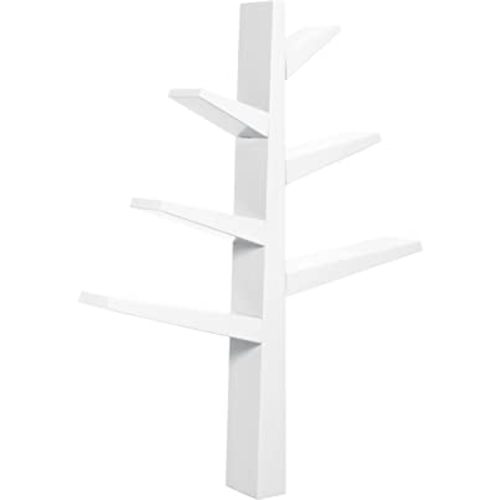 Babyletto Spruce Tree Bookcase in White