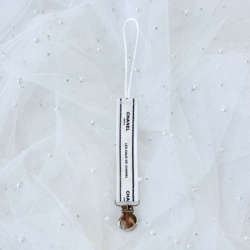 Coco Pacifier Clip