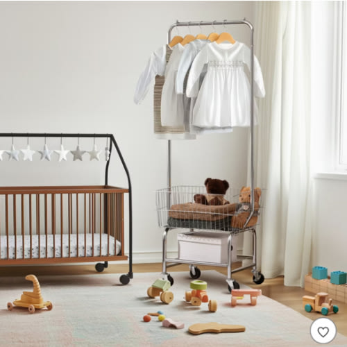 Clothing Rack for Nursery