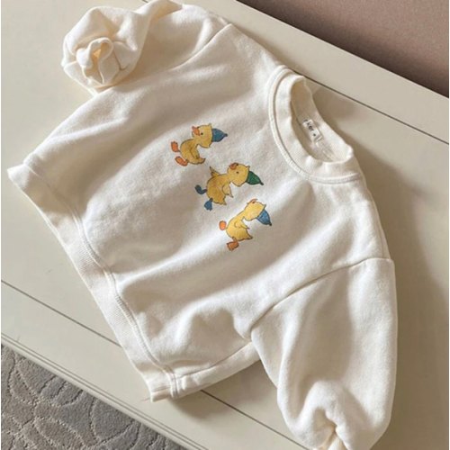Boho Duckies Sweatshirt – The Boho Bebe