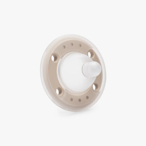 Ninni Pacifier Oatmeal 1 Pack