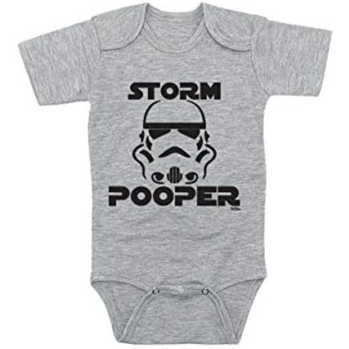 TeeNow - Light/Dark Side - Adorable Future SW Inspired Bodysuits (Multiple Designs) - Baby Infant Bodysuits - Boy/Girl