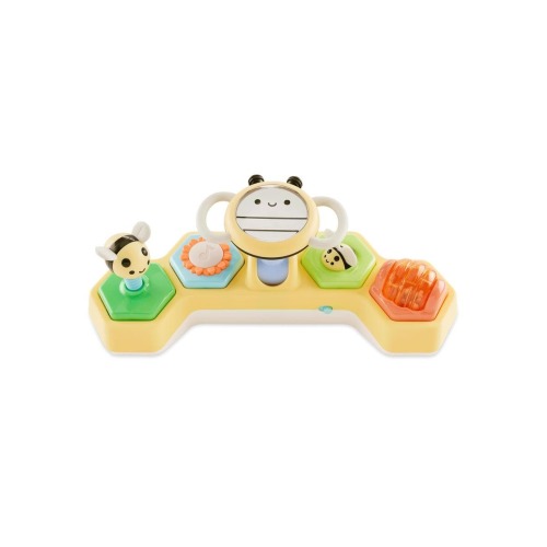 Skip Hop Farmstand See & Bee Steering Wheel