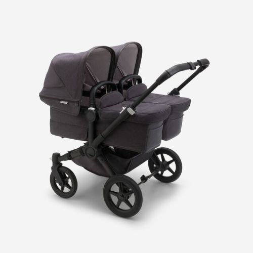 Bugaboo Donkey 5 Twin bassinet and seat stroller
