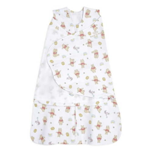 Disney x Halo® Baby Gender Neutral Sleepsack® Swaddle Cotton, Sizes 0/3 Months