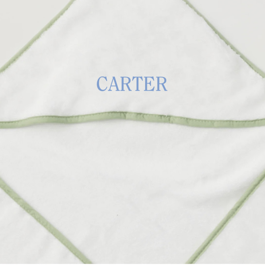 Baby Hooded Towel