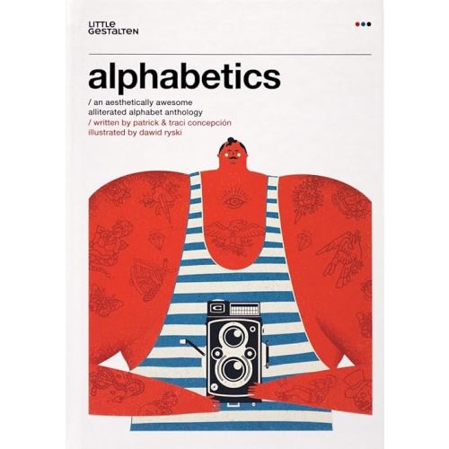 Alphabetics - Hardcover