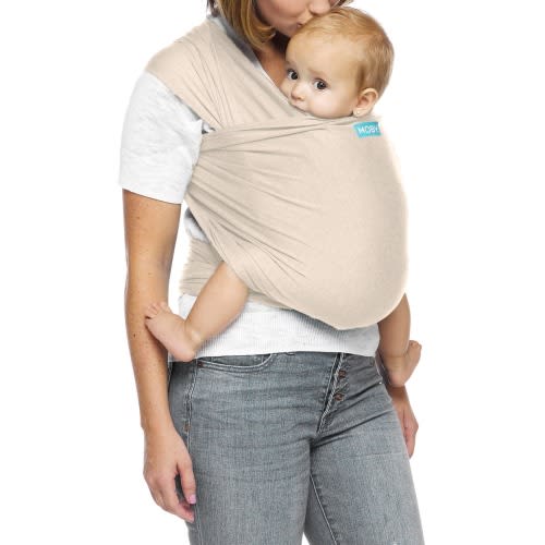 Evolution Baby Carrier | Almond