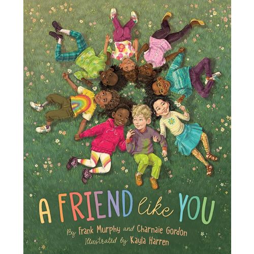 A Friend Like You