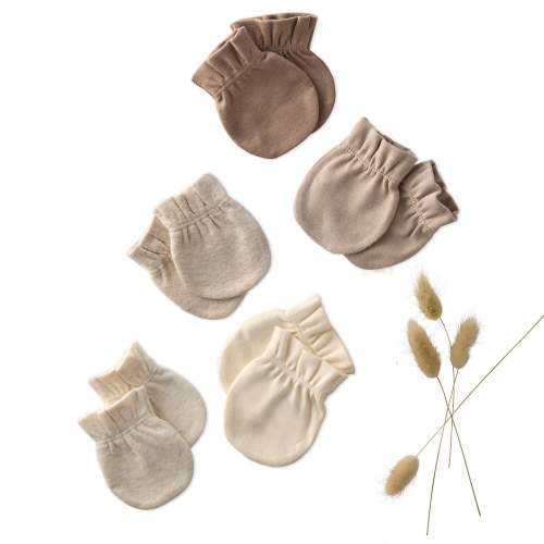MORGAN 5-Pack Baby Mittens