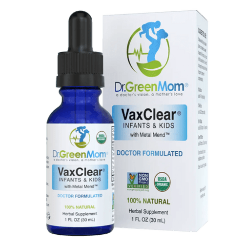 VaxClear® With Aluminum Guard™