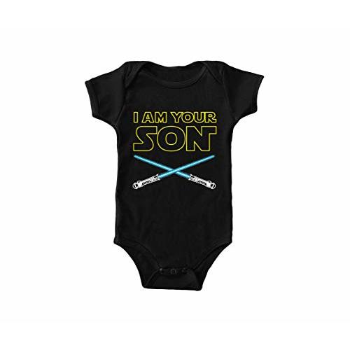 Crossed Lightsabers Movie Parody Quote Matching Family Shirts