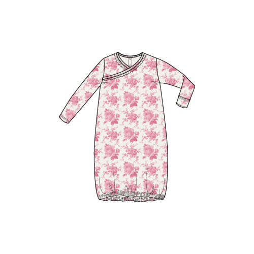 Kimono Gown – Angel Dear