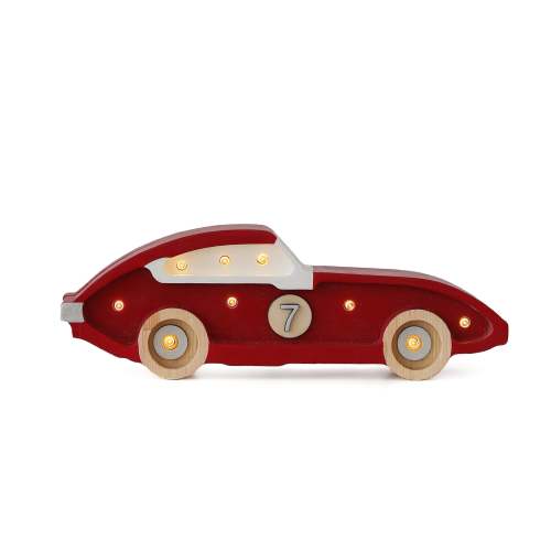 Little Lights Mini Race Car Lamp – Little Lights US