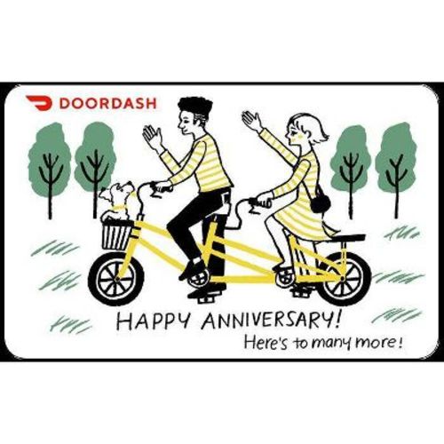 DoorDash Gift Card