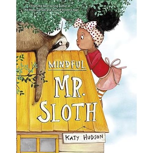 Mindful Mr. Sloth