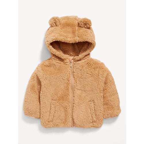 Critter Hooded Jacket for Toddler Girls | Old Navy