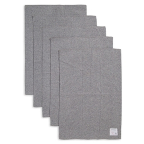 Bee Essentials Extra Absorbent Organic Burp Cloths - Set of 5 | Burt's Bees Baby®