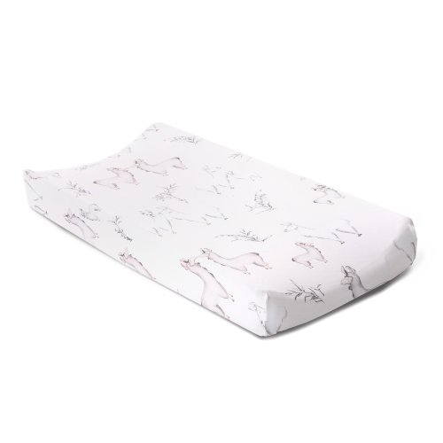 Llama Changing Pad Cover