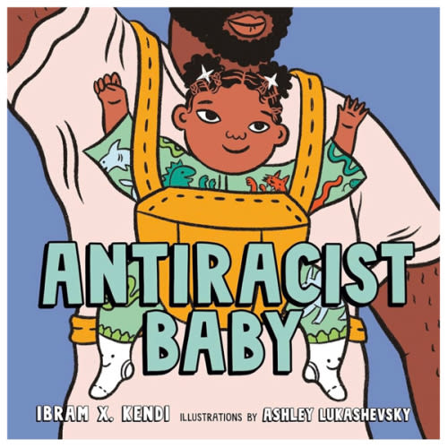 Antiracist Baby Picture Book