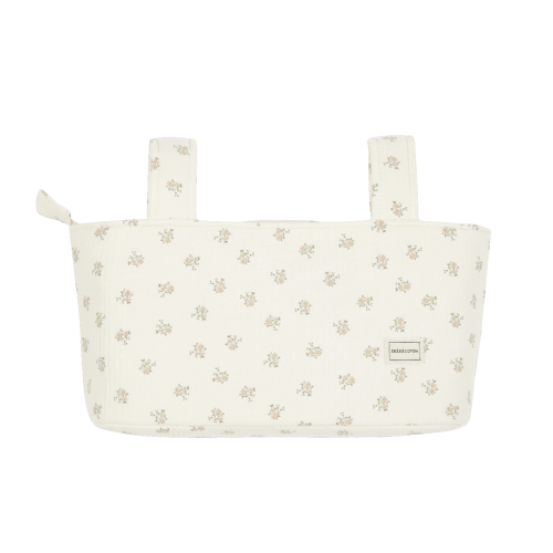 Stroller Pocket Blossom Rose
