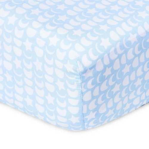 Parent's Choice Cotton Infant Fitted Crib Sheet
