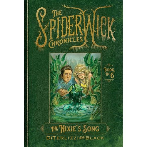 The Nixie's Song (6) (The Spiderwick Chronicles)