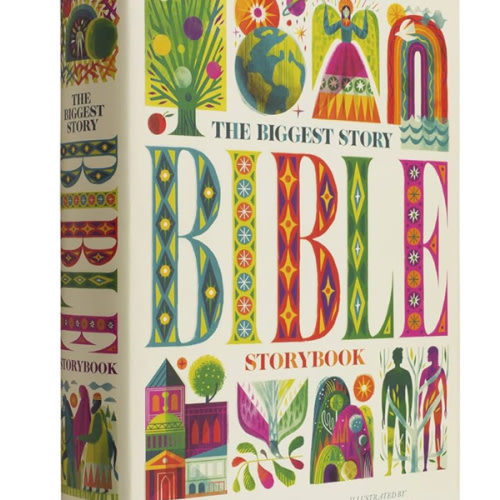 The Biggest Story Bible Storybook