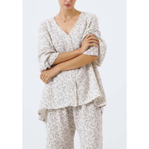 MUSLIN GAUZE NURSING SET