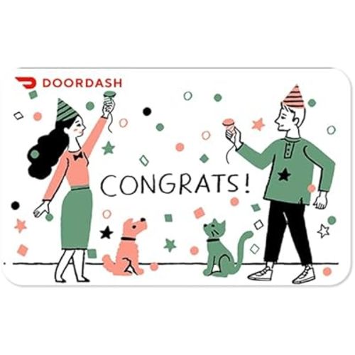 DoorDash eGift Card