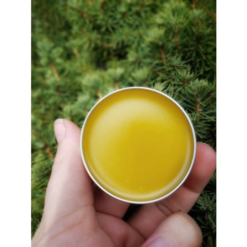 Natural Breastfeeding Balm for Nursing Moms – No-Wash, Soothing & Safe Formula, Organic Ingredients, Sore Cracked Nipple Cream, New Mom Gift
