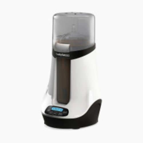 Baby Brezza Safe & Smart Bluetooth Connected Bottle Warmer