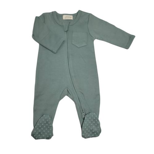 100% Organic Cotton Sleeper/ coming home outfit/cotton/footed sleeper