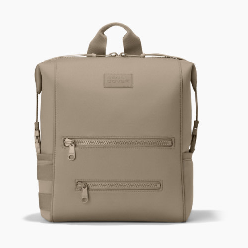 Indi Diaper Bag Backpack - Khaki (Limited Edition) or Camel - Large