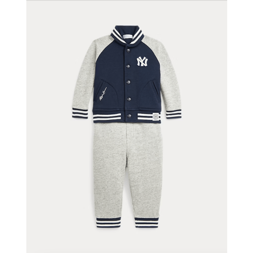 Polo Ralph Lauren Yankees Fleece Set