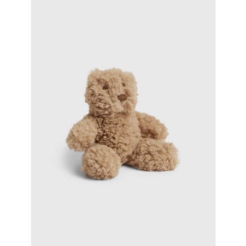 Brannan Bear Toy - Small in medium brown, size: One Size