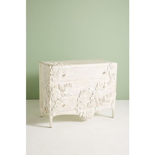 Enchantment Three-Drawer Dresser