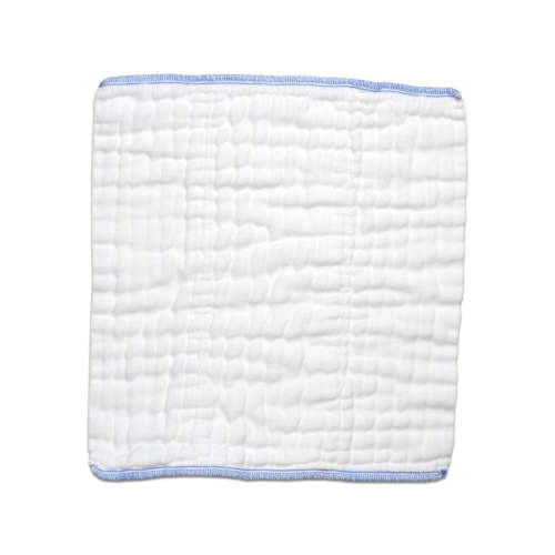 Cloth-eez Prefold Diapers - White cotton