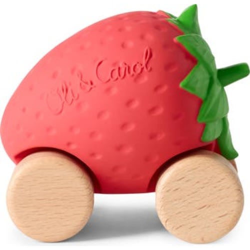 Sweetie the Strawberry Toy Car