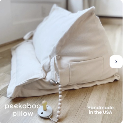 Peekaboo Pillow | Original