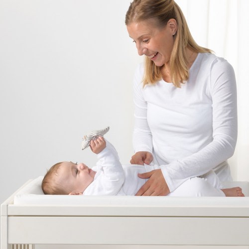 VÄDRA Babycare mat 48x74 cm
