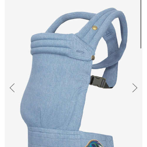 Denim Light | Zeitgeist Baby Carrier | SHOP ARTIPOPPE