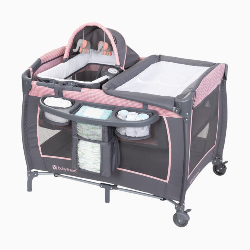 Lil' Deluxe Snooze III - Cozy Pink