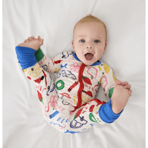 Coloring Crew Zippy | Little Sleepies