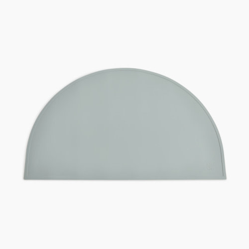 AEIOU Silicone Placemat - Sage