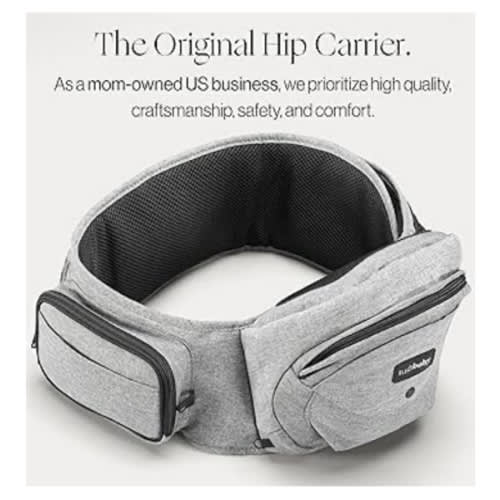 The Tushbaby Hip Carrier