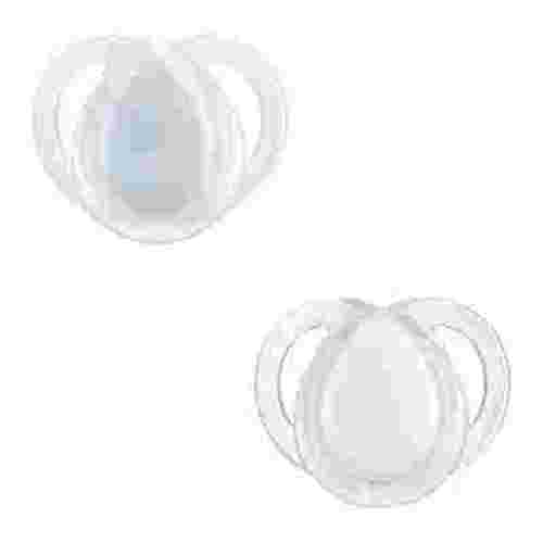 Tommee Tippee Night Time Glow in the Dark Pacifiers (0-6m, 2 Count)